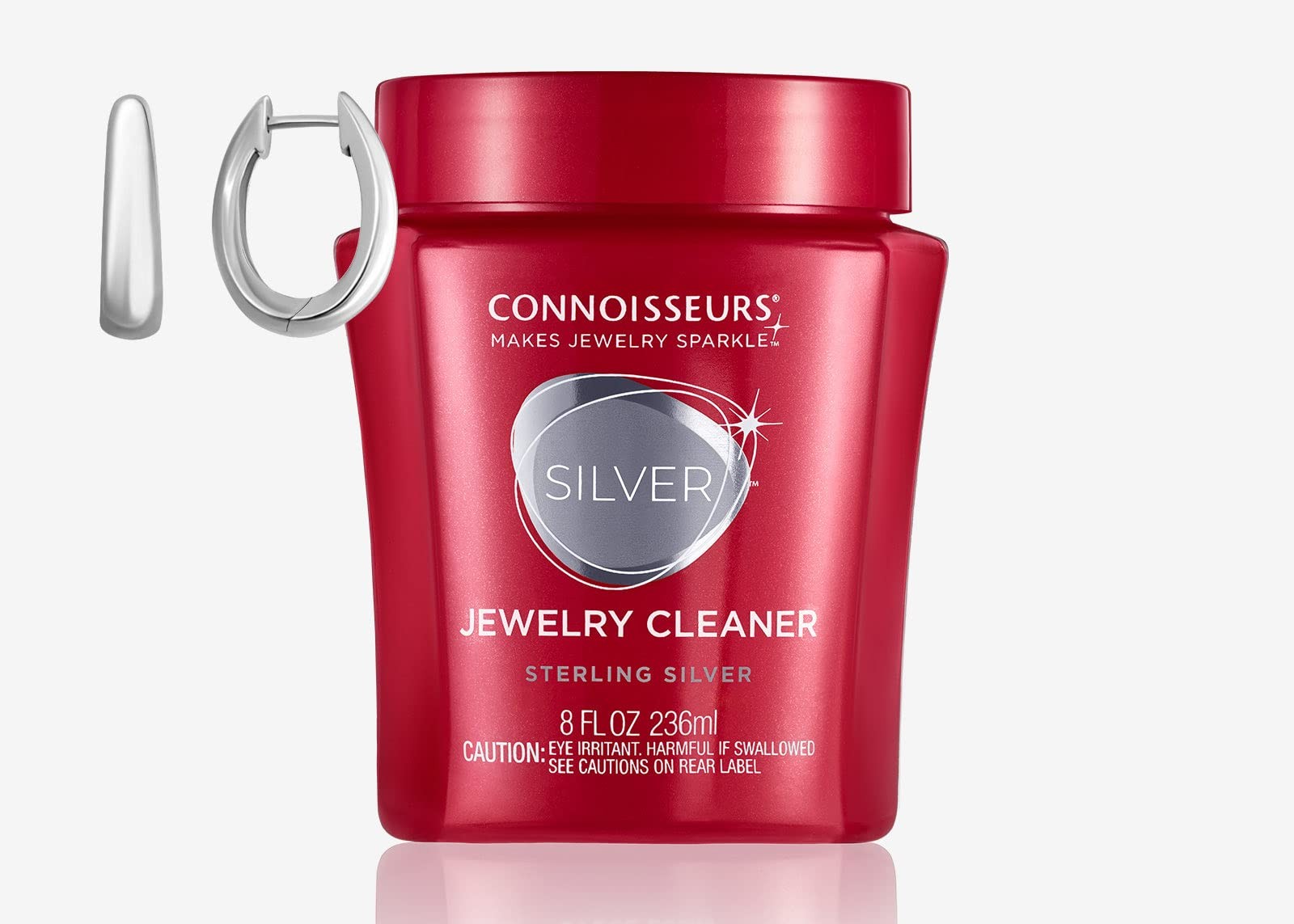 Silver Jewelry Cleaner (Silver) 7 Ounce (Pack of 1)
