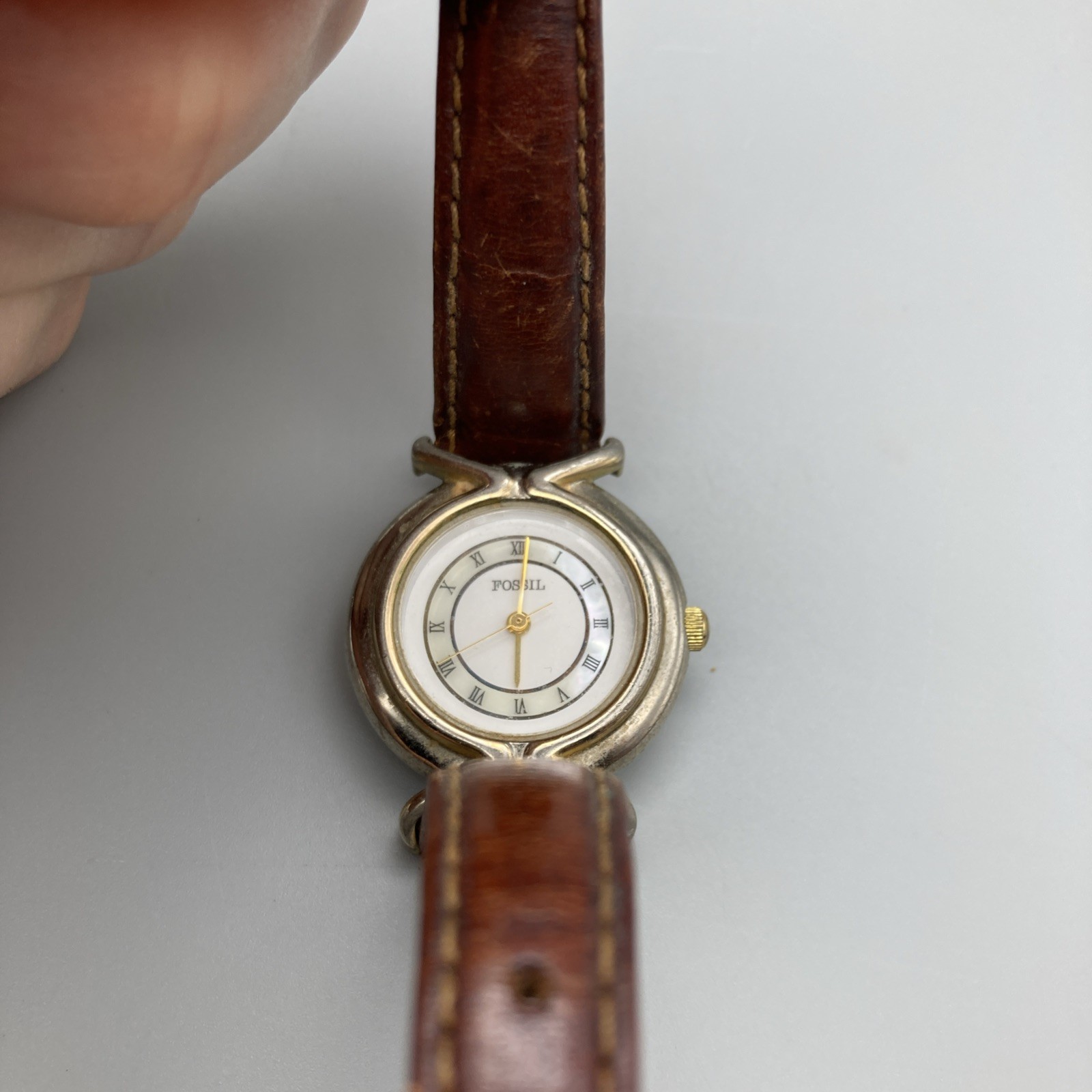 3 Vintage Women’s Watches Swatch Watch Skeleton 1985, Fossil(ES 8510),Lorus 1999
