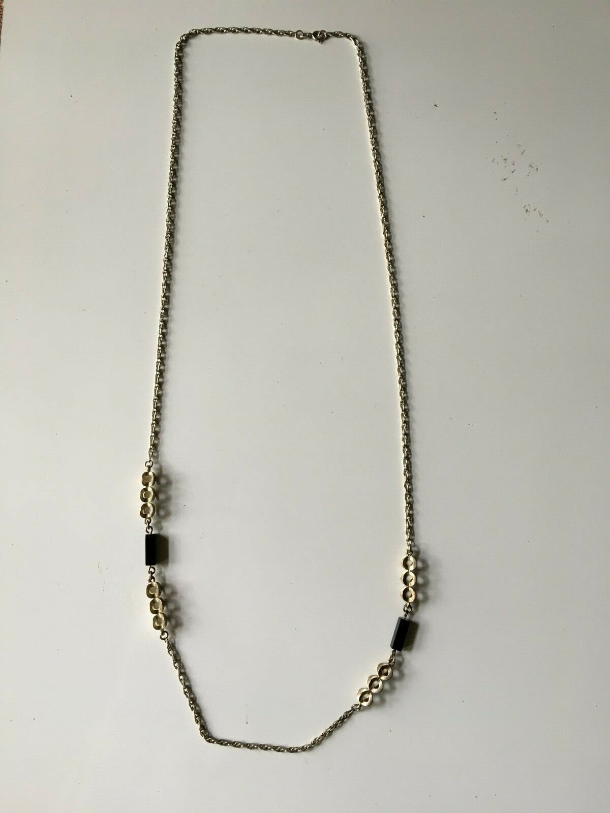 antique VTG 835 silver necklace ,Dutch, the Netherlands multiple makers mark Z11