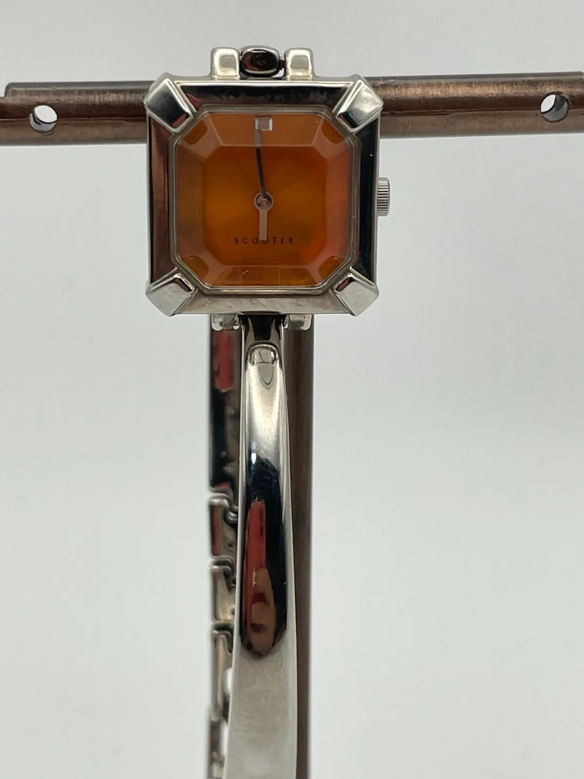SEIKO vintage SCOOTER watch 12c11