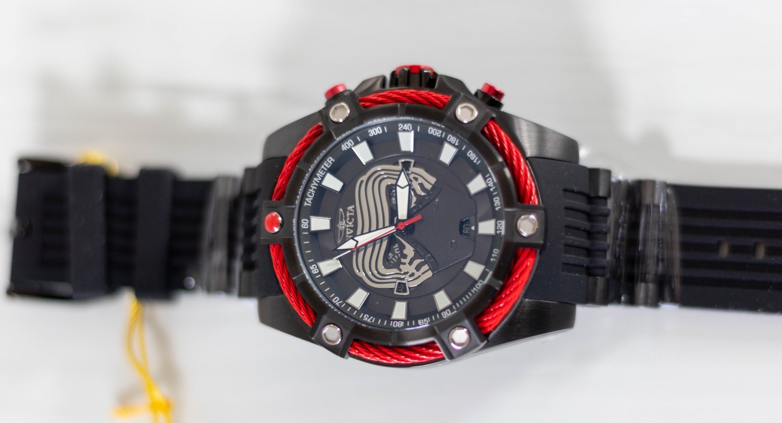 Invicta Star Wars Kylo Ren Limited Edition Watch Model 27203