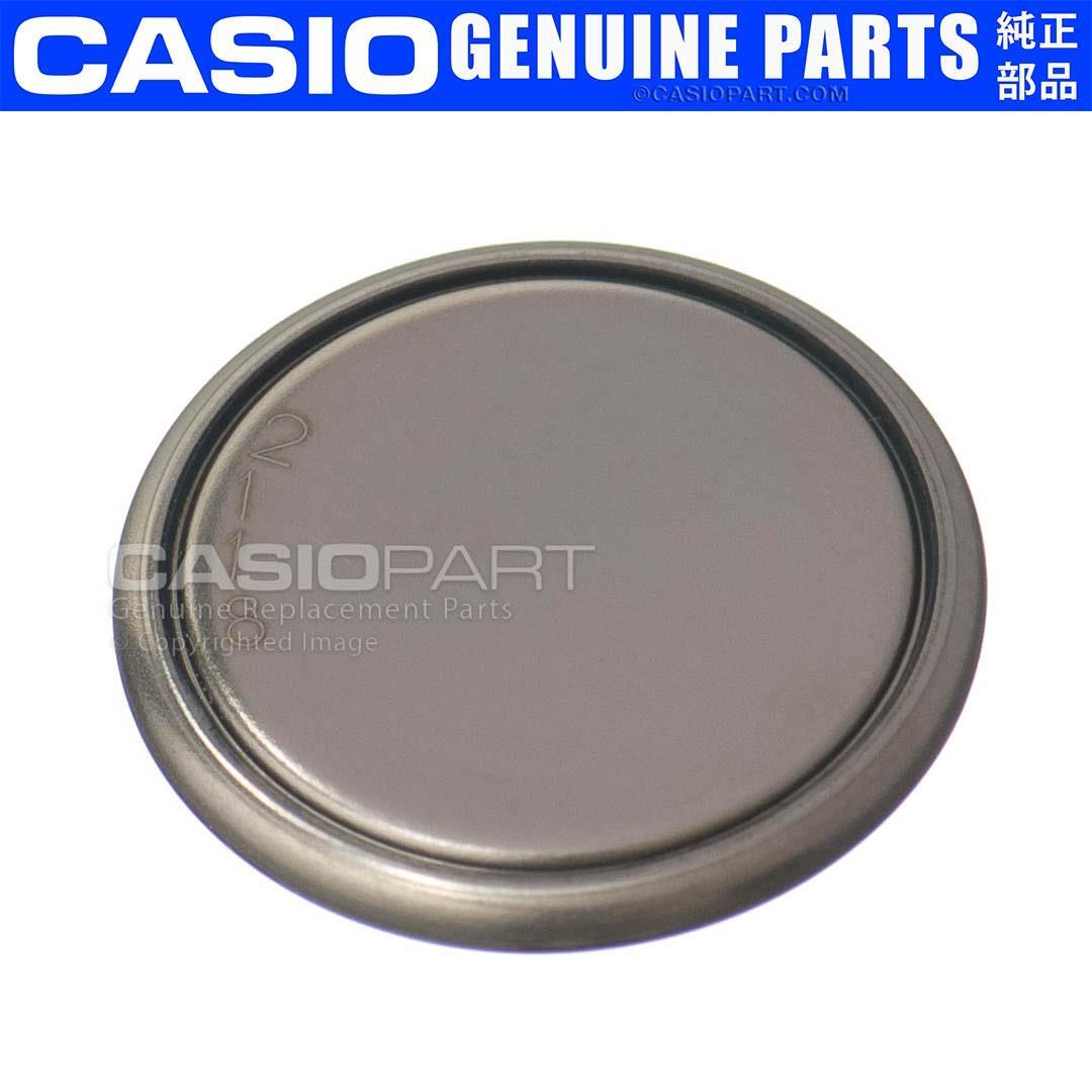 PANASONIC CTL1616F CTL1616 CASIO Rechargeable Battery f/ G-SHOCK Solar Pro Wave