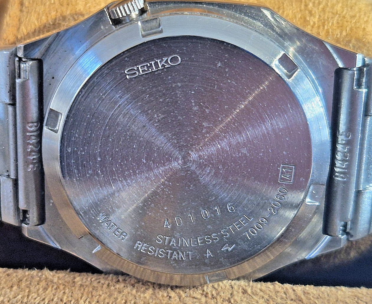 Vintage Seiko 5 7009-2060 Automatic (Dec 1974) Serviced Jan 2026