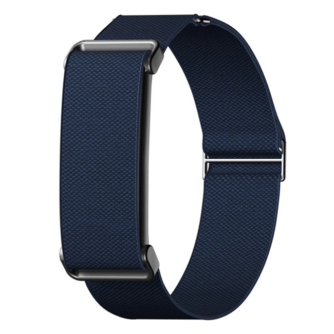 Fitness Weave Arm Band Slim Loop Nylon Strap for Google Fitbit Air Adjustable