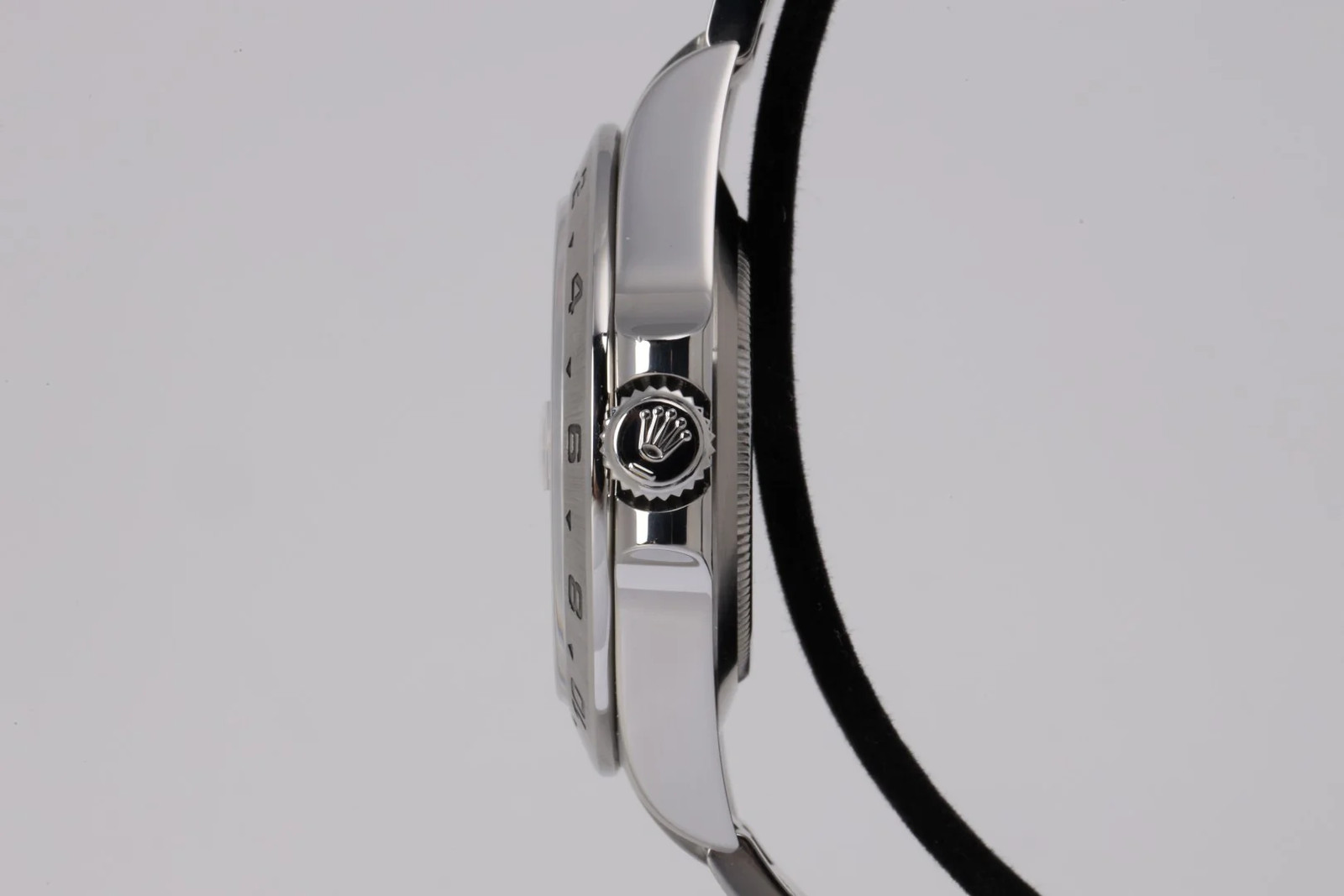 Rolex Explorer II 216570 Stainless Steel 42mm Watch (Box & CPO Card)