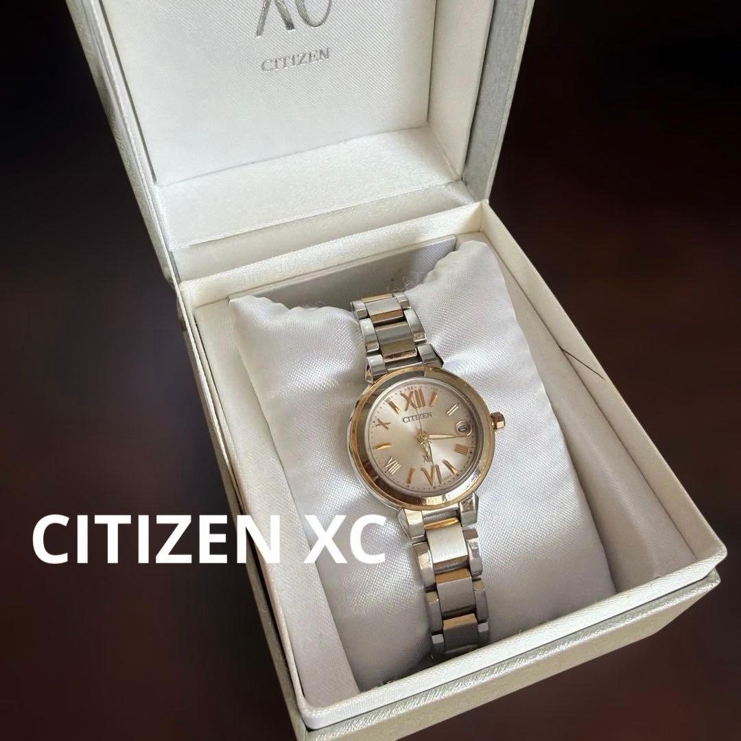 SEIKO CITIZEN XC Watch (with Box) Seiko Women’s Watch