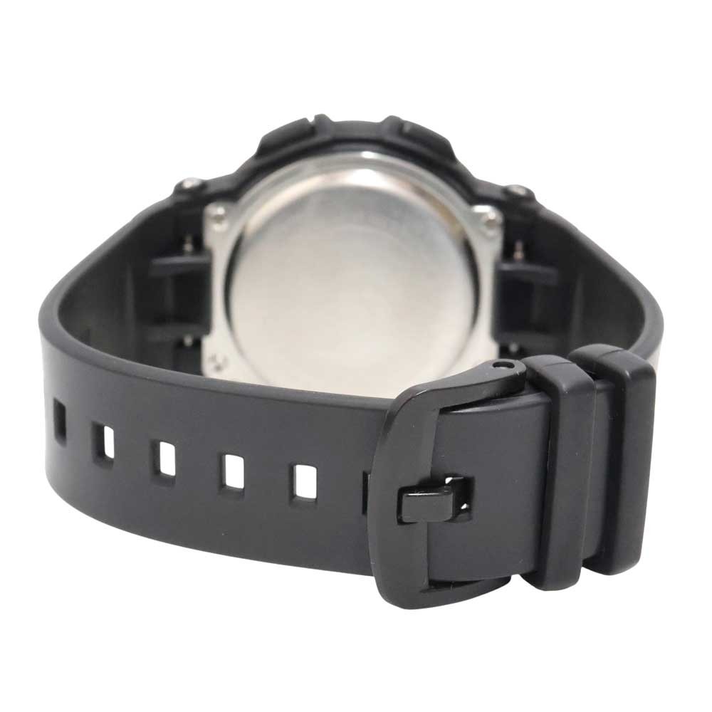 Casio BGA 250 1AJF BABY G Ladies Quartz Battery Black