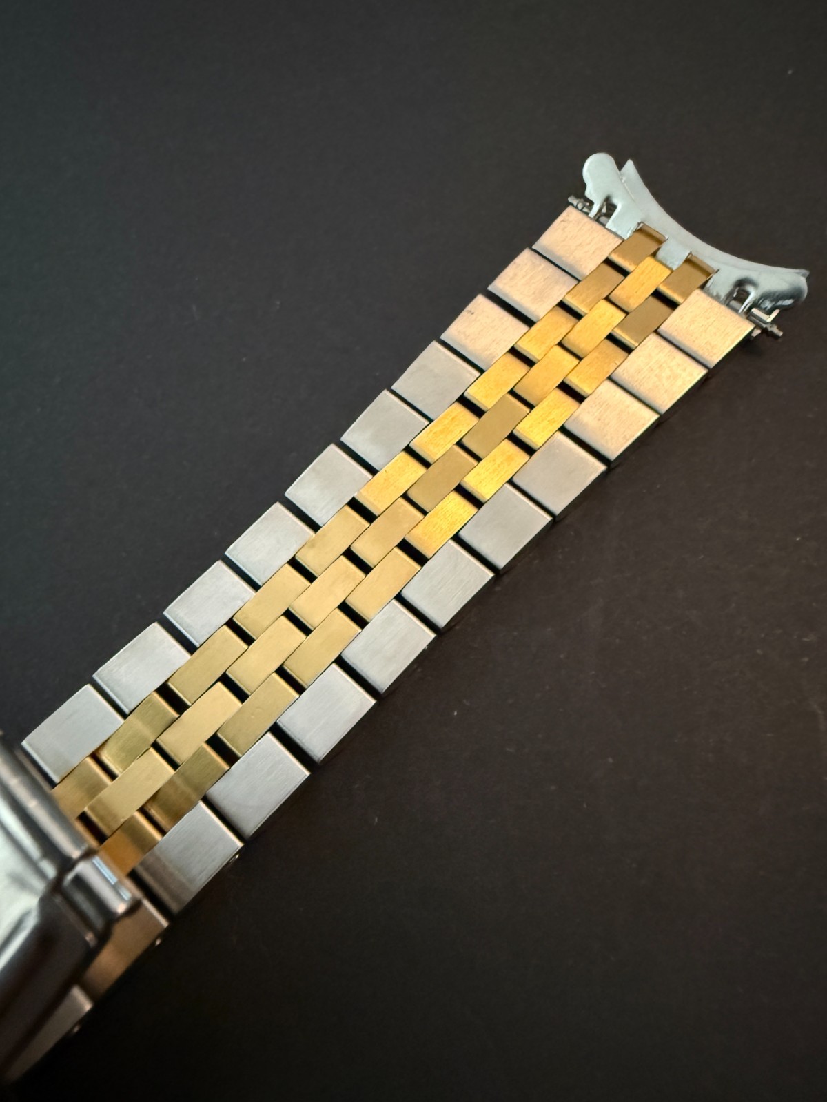 20mm Replacement GP Jubilee Steel Bracelet Fits Rolex Datejust 1601 16013 16233