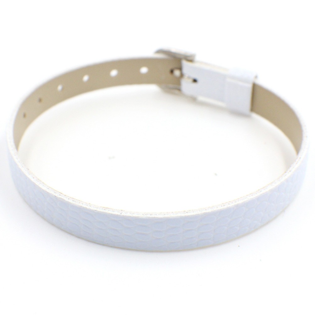14Pcs Durable PU Watch Straps Replacement Adjustable Wristband for Decoration
