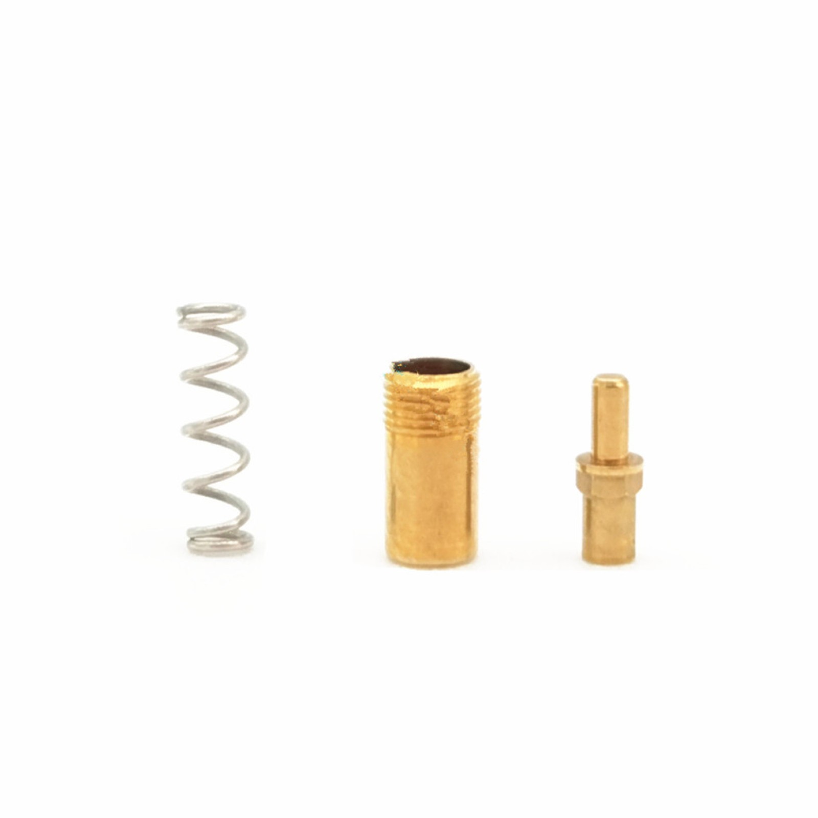 Watch Crown Tube + Spring Set Replacement For RLX 6.0mm 24-600 Part No. 600