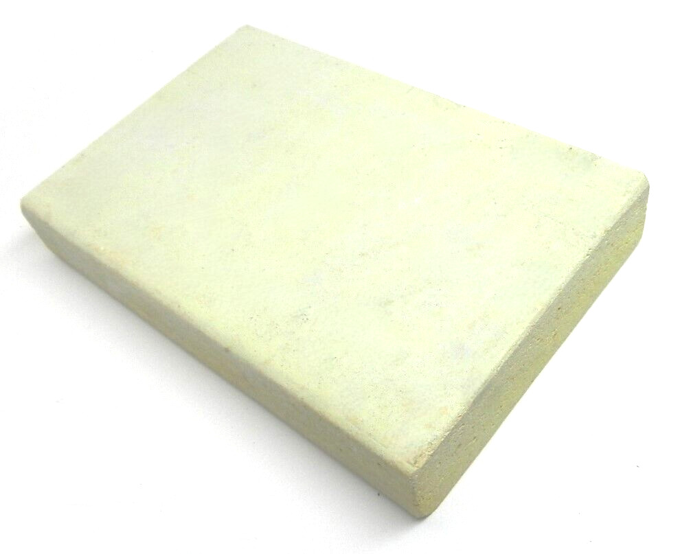 Soldering Board Jewelry Soldering Block 6″ x 4″ x 1″ Ceramic Heat Plate 1″ Thick