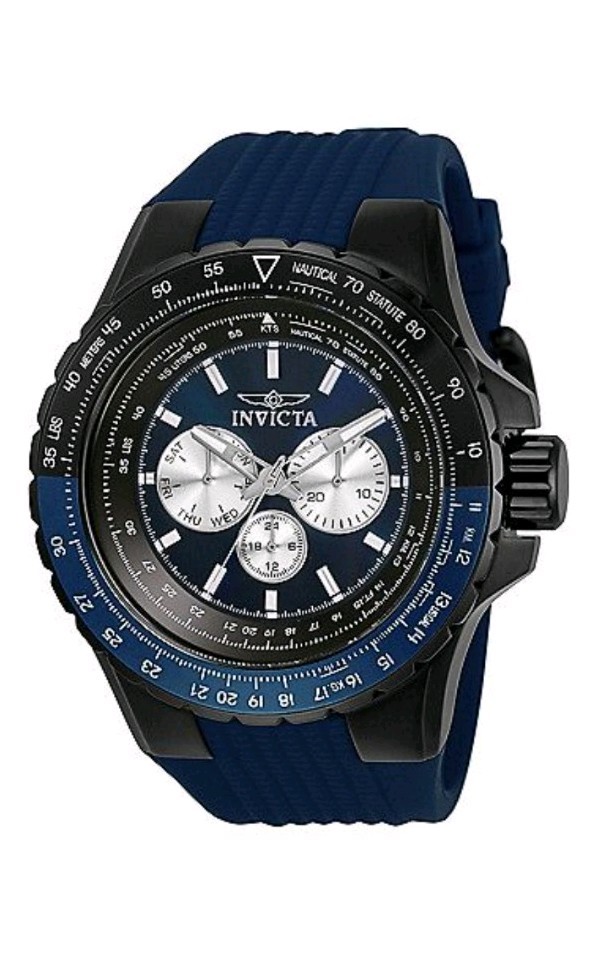 Invicta Aviator Voyage Men’s Watch