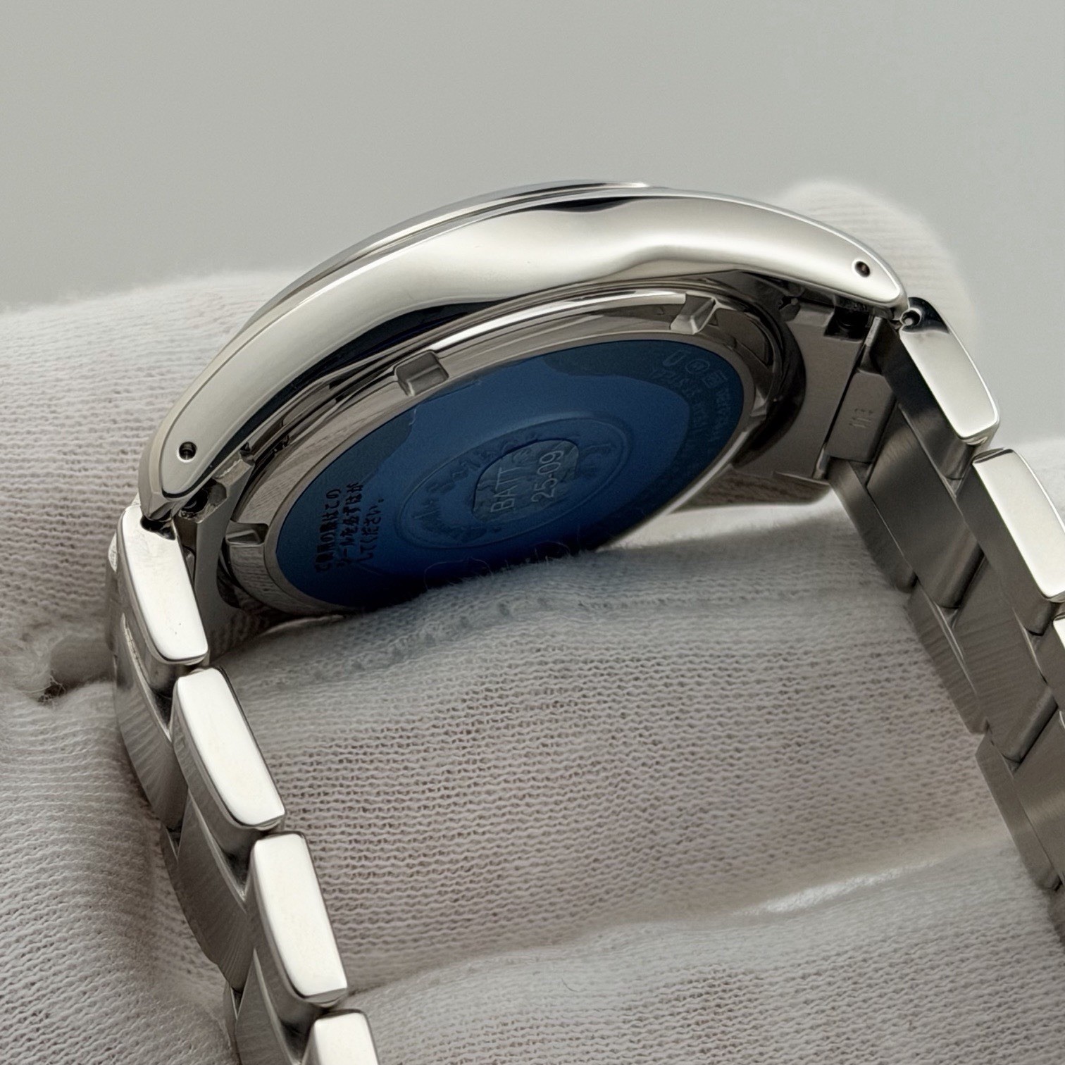 2026 NEW Grand Seiko Heritage Collection SBGX265 37mm Blue Dial Steel Box Paper