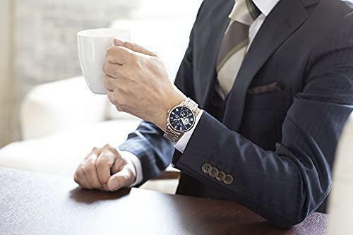 Orient Star RK-AY0103L Automatic Mechanical 22 Jewels Moon Phase Men`s Watch