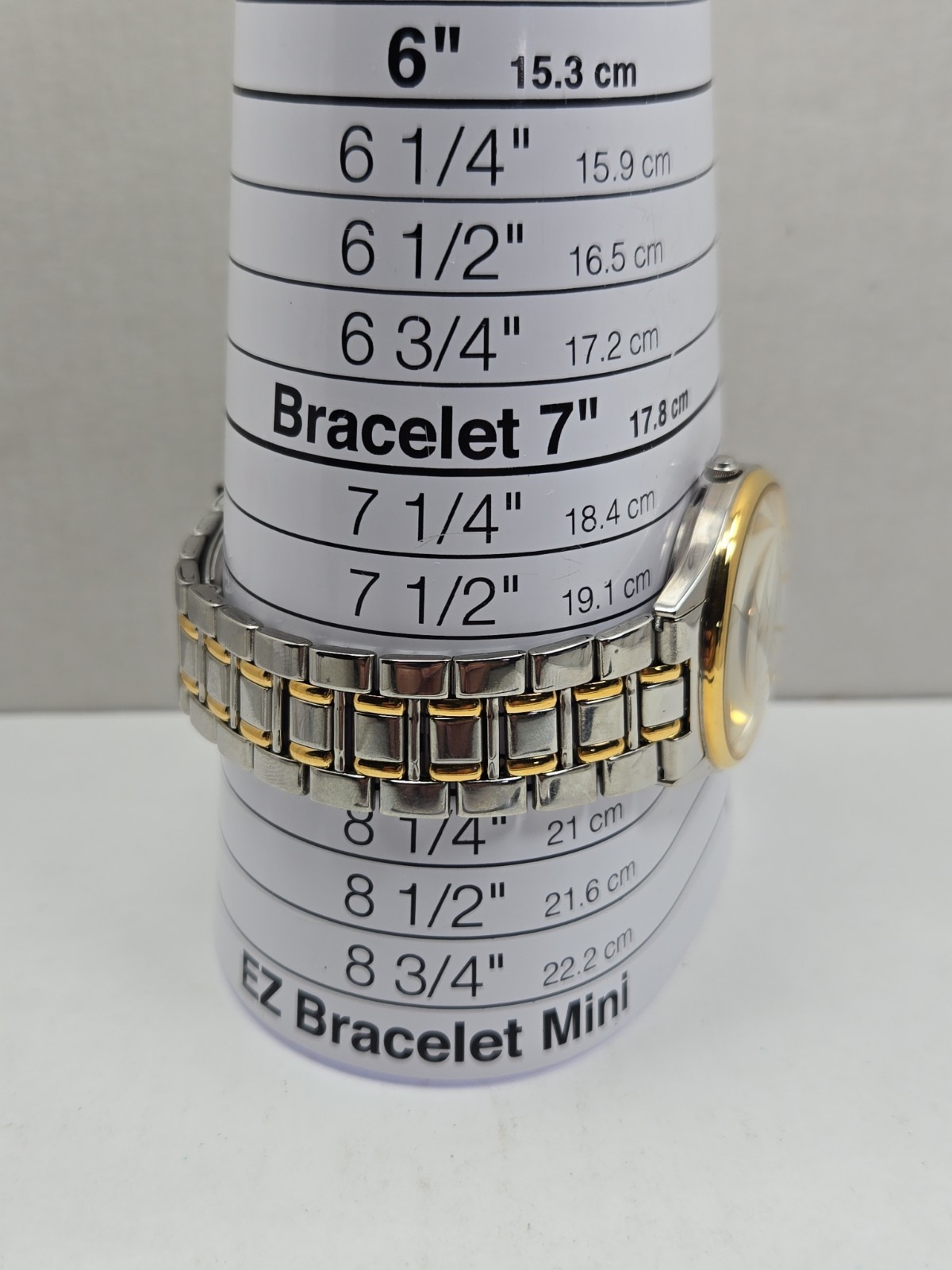 Divine Beijing Spacecrafts 1958 1998 Quartz Day Date Watch Two Toned New Battery