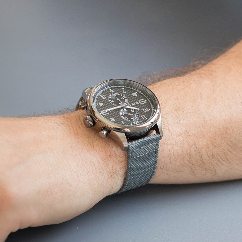 Cordura® (M/L) Canvas Fabric Quick Release Watch Band