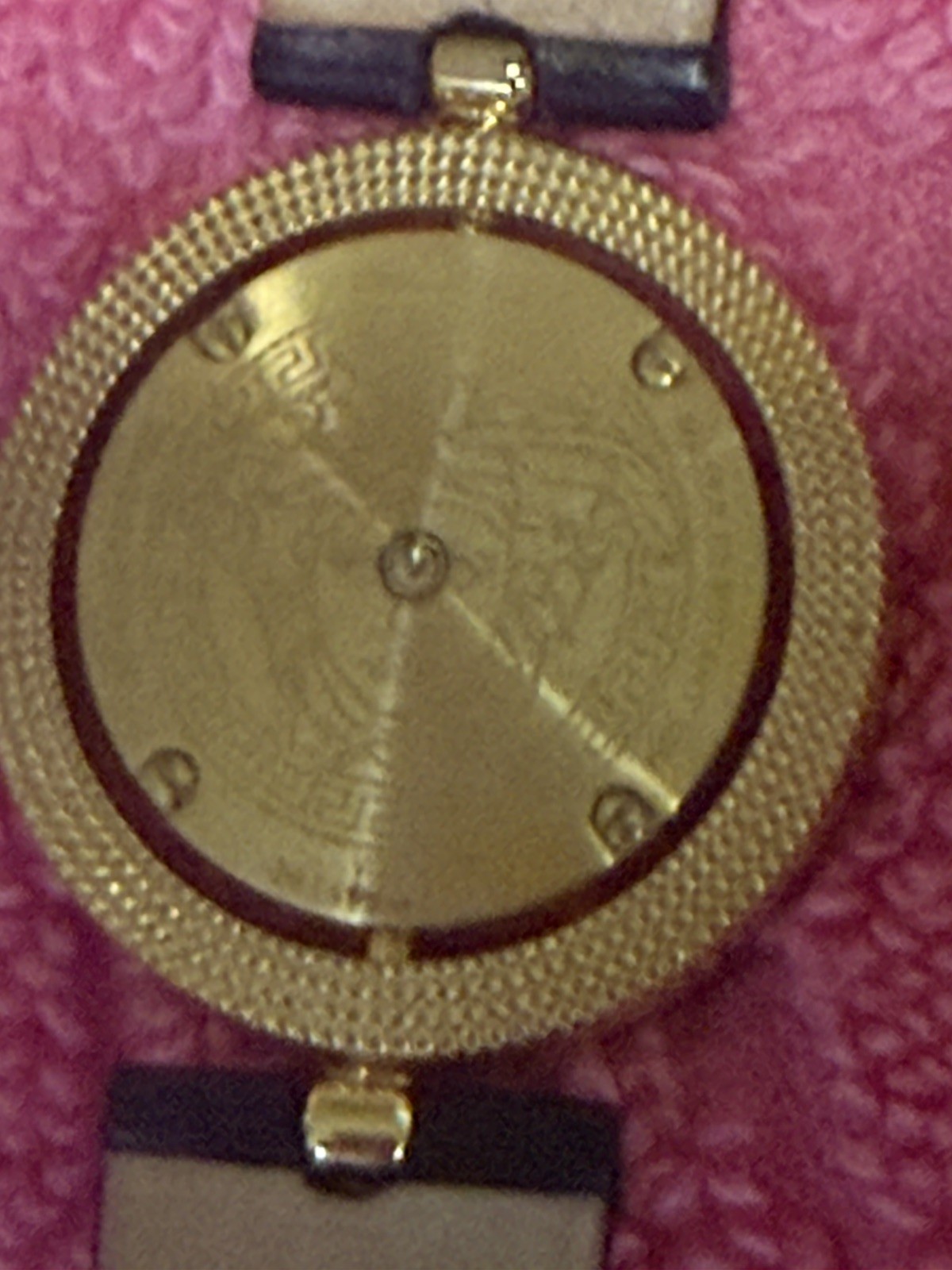 Versace VE7901924 Watch – No box– just watch Versace Swiss made