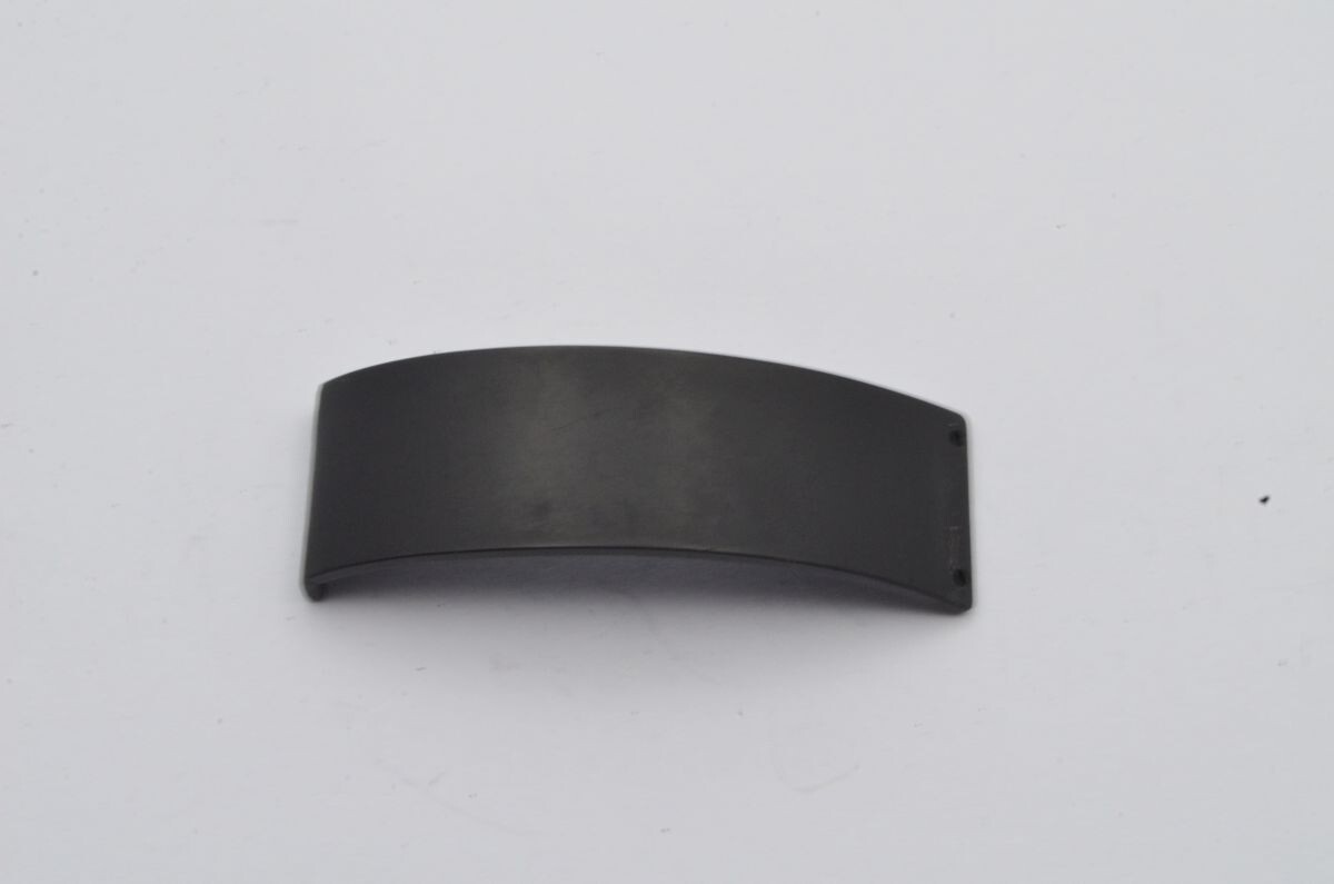 Hublot Mdm Herren Kautschuk Armband Bracelet 20Mm Rar Für Faltschließe 190 68