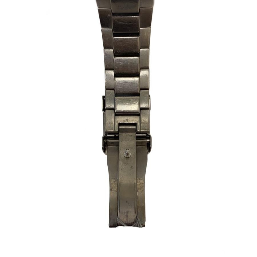 CASIO OCW-500TDJ Case Size 4 ×4cm Wrist Size 16cm Used Watch #61017