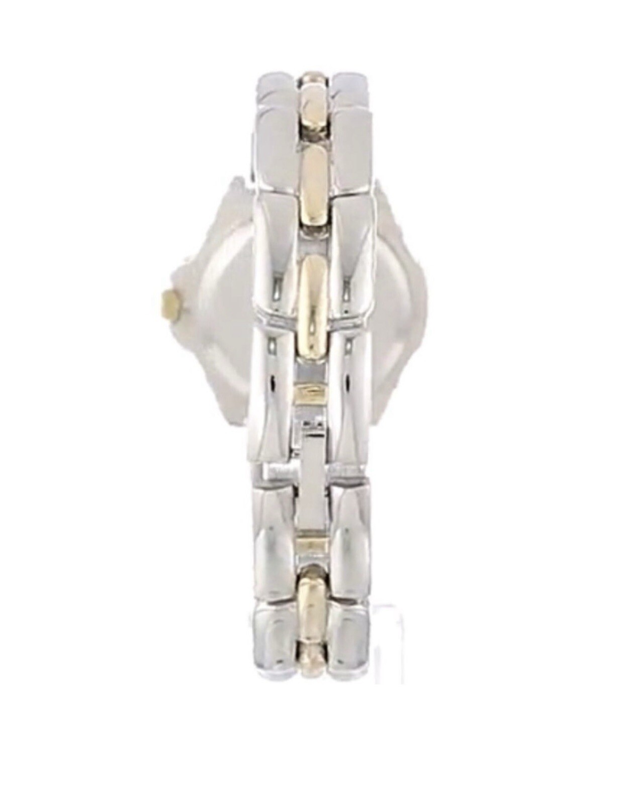 NEW! Disney “ TINKERBELL” Gold/silver Toned Watch