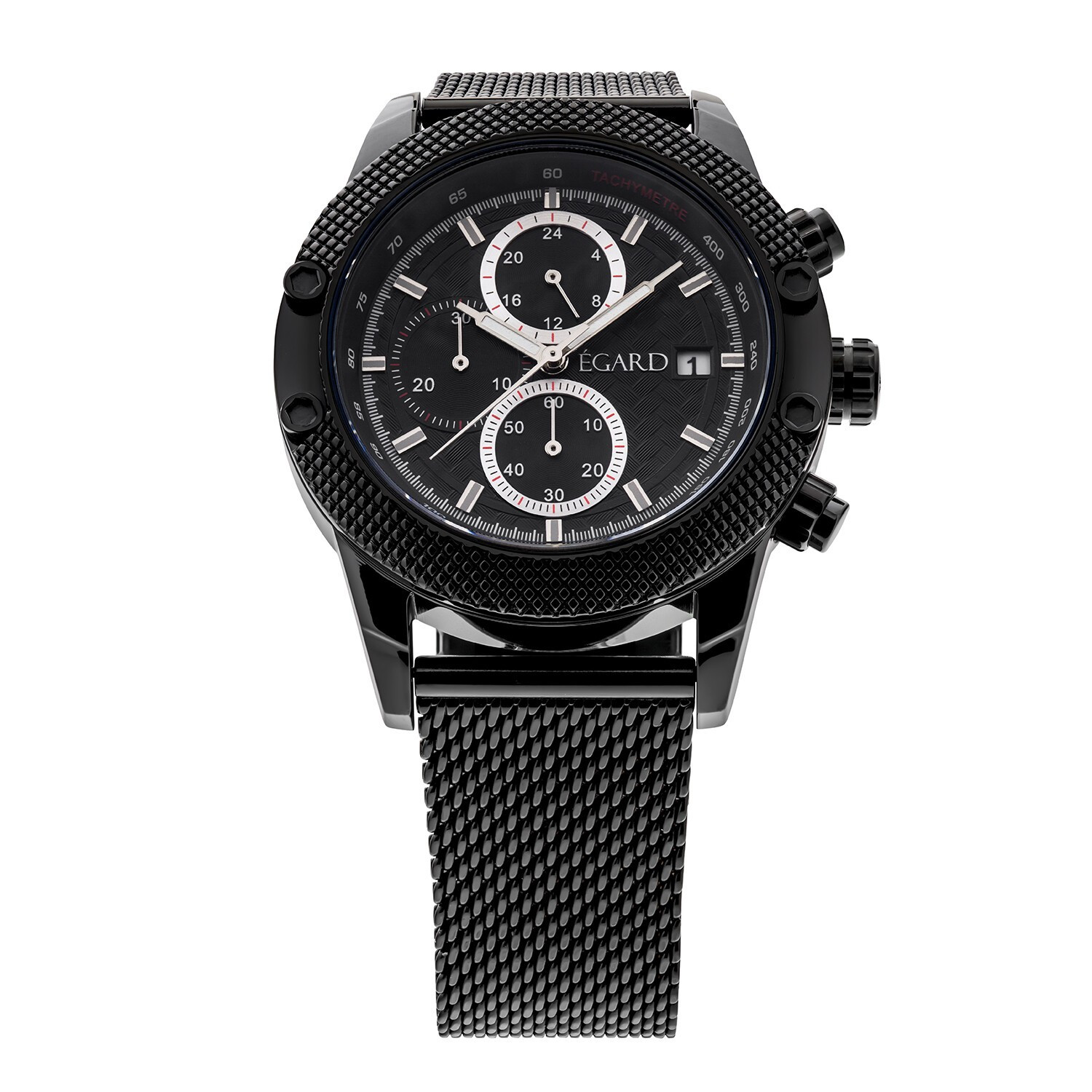 Egard V2 Chrono-Gen 44mm Men’s Watch WCH-7470EGV2-1