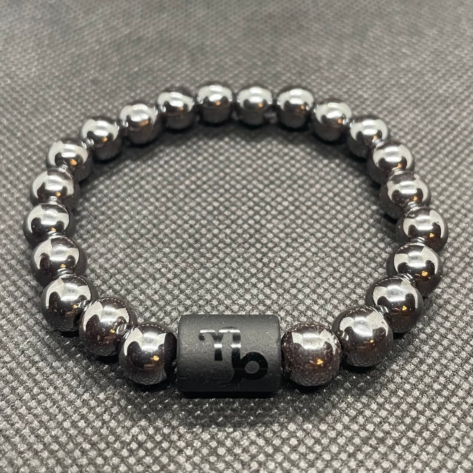 Capricorn Zodiac Bracelet December 22 – January 19
