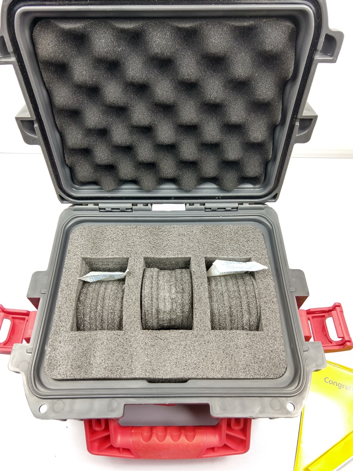 Invicta Watch Dive Case – 3 Slot Impact Watch Box
