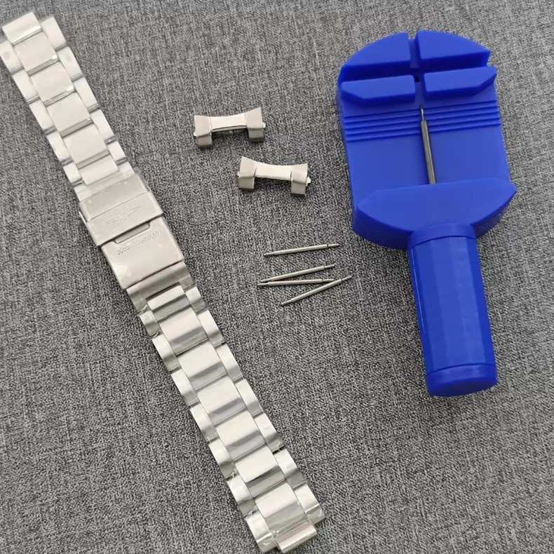 Longines L3.781.4 L3.782.4 21MM Original Stainless Steel Bracelet