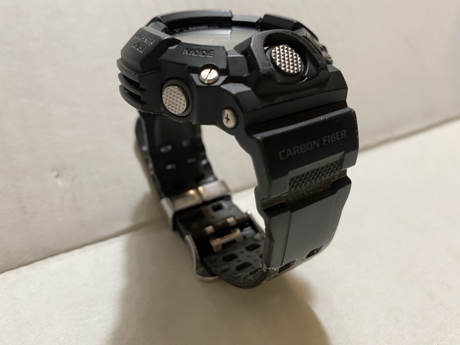 CASIO G-SHOCK RANGEMAN GW-9400J EXCELLENT FULLY FUNCTIONAL NO PROBLEMS