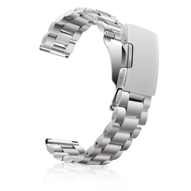 For Citizen Skyhawk JY8078-01L U680-S115701 Stainless Steel Watch Band Strap