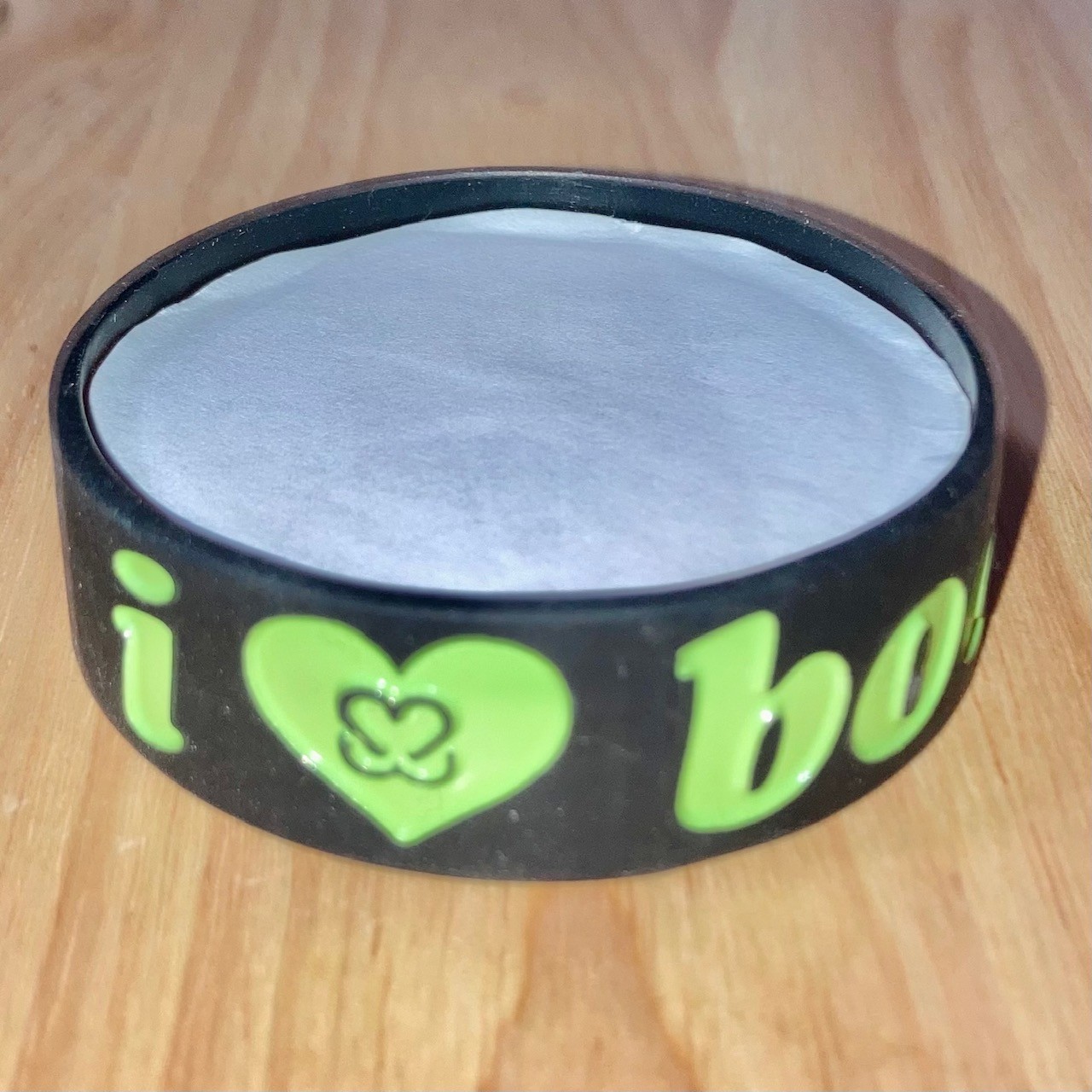 ❤️ I Heart Boobies ❤️ Bracelets – $5.50 Each – Breast Cancer – Choose Your Color