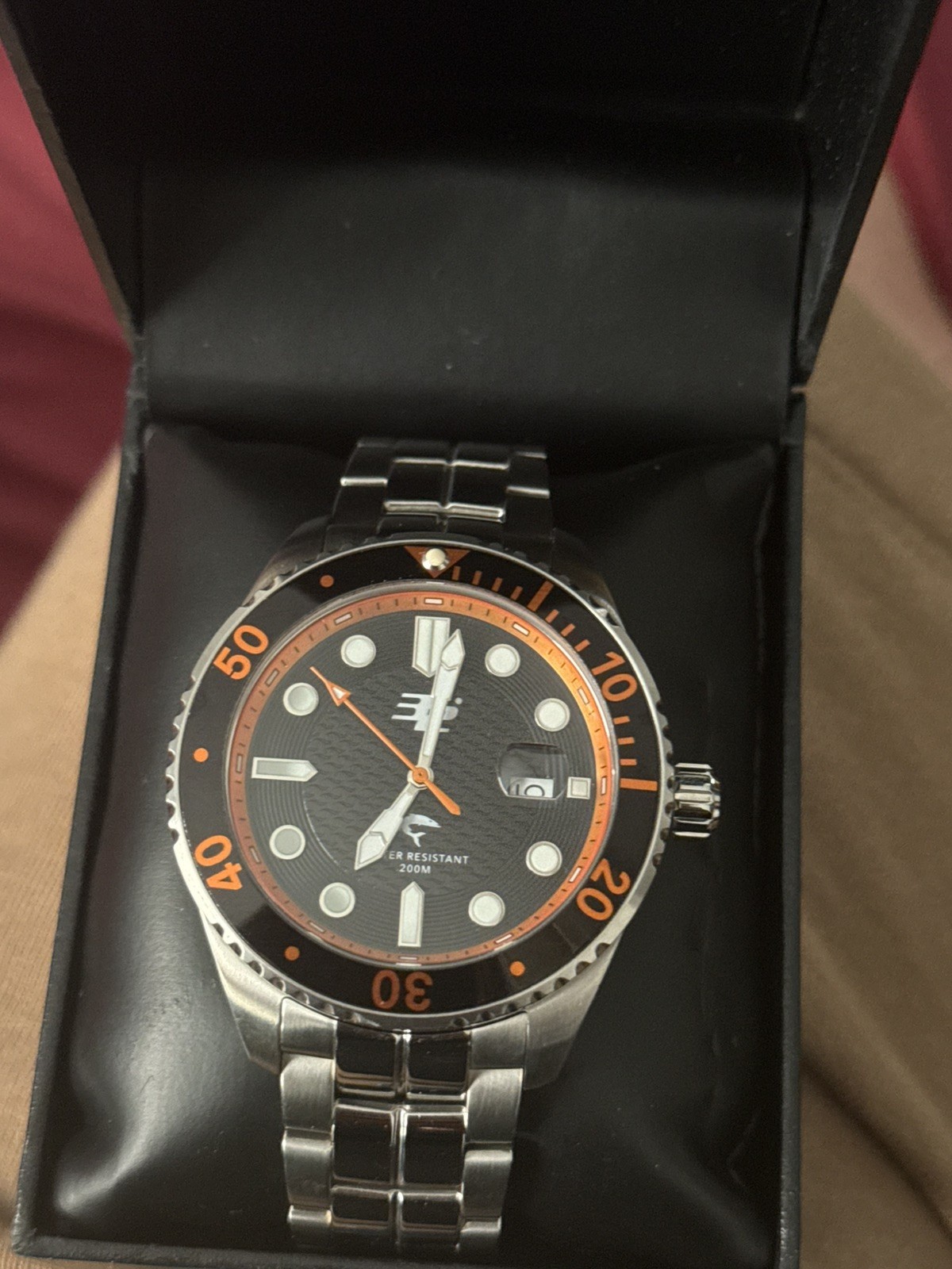 32 Degrees Blacktip Diver Watch