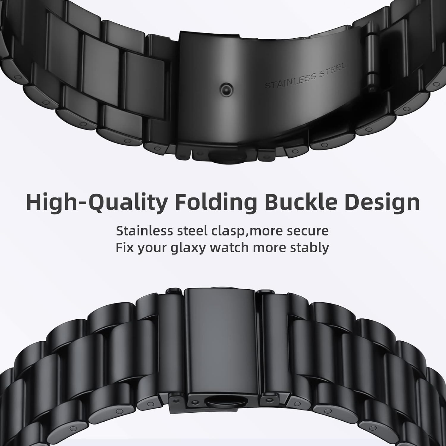 Compatible with Samsung Galaxy Watch 7 6 5 4 Band 44Mm 40Mm/Galaxy Watch 6 4 Cla