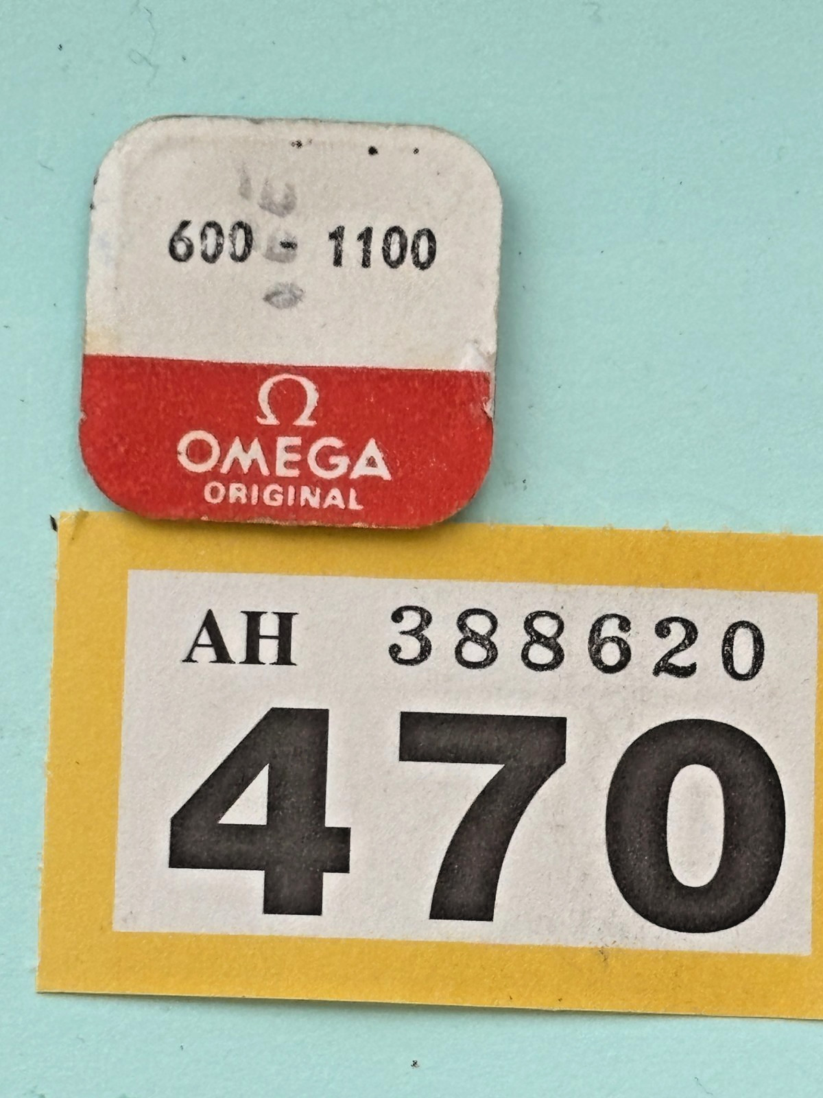 Omega 660 1100 Ratchet Wheel Genuine Omega part in blister pack Omega 600 -110