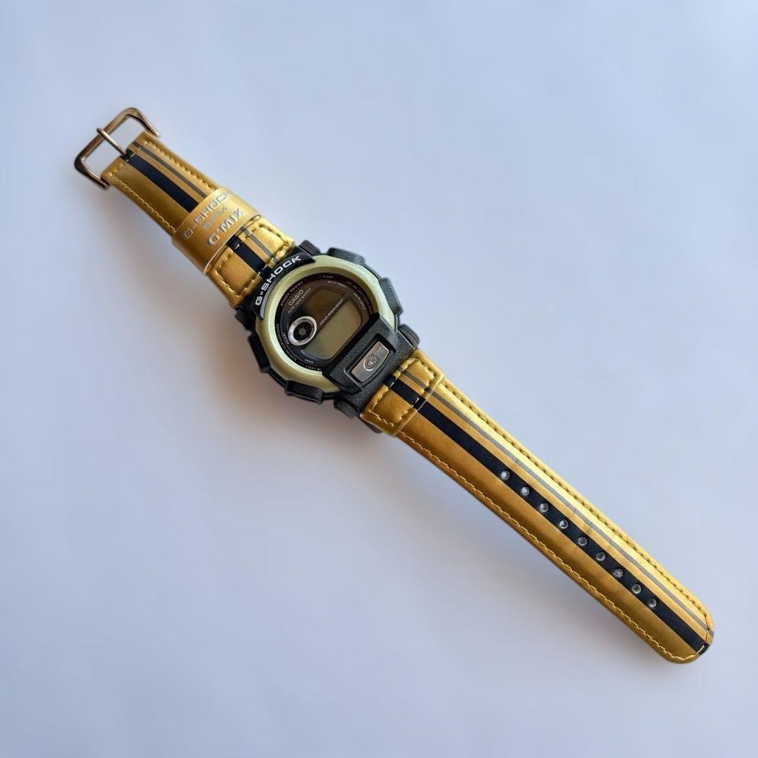 CASIO G SHOCK TOUGH LABEL DW 003