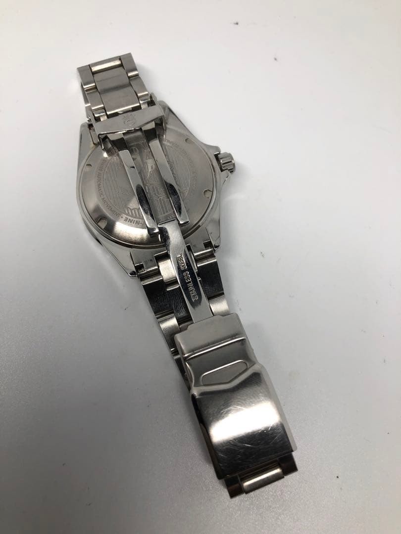 STEINHART Ocean ONE Brown Dial Automatic Diver 300m Swiss Made Set
