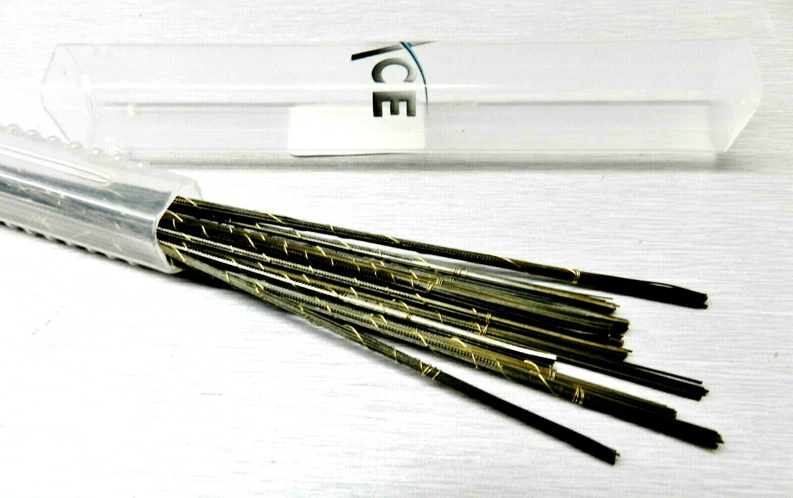 Jewelers Saws Blades #4 Jewelry Making Saw Blade 144 Pcs for Saw Frame ACE Brand