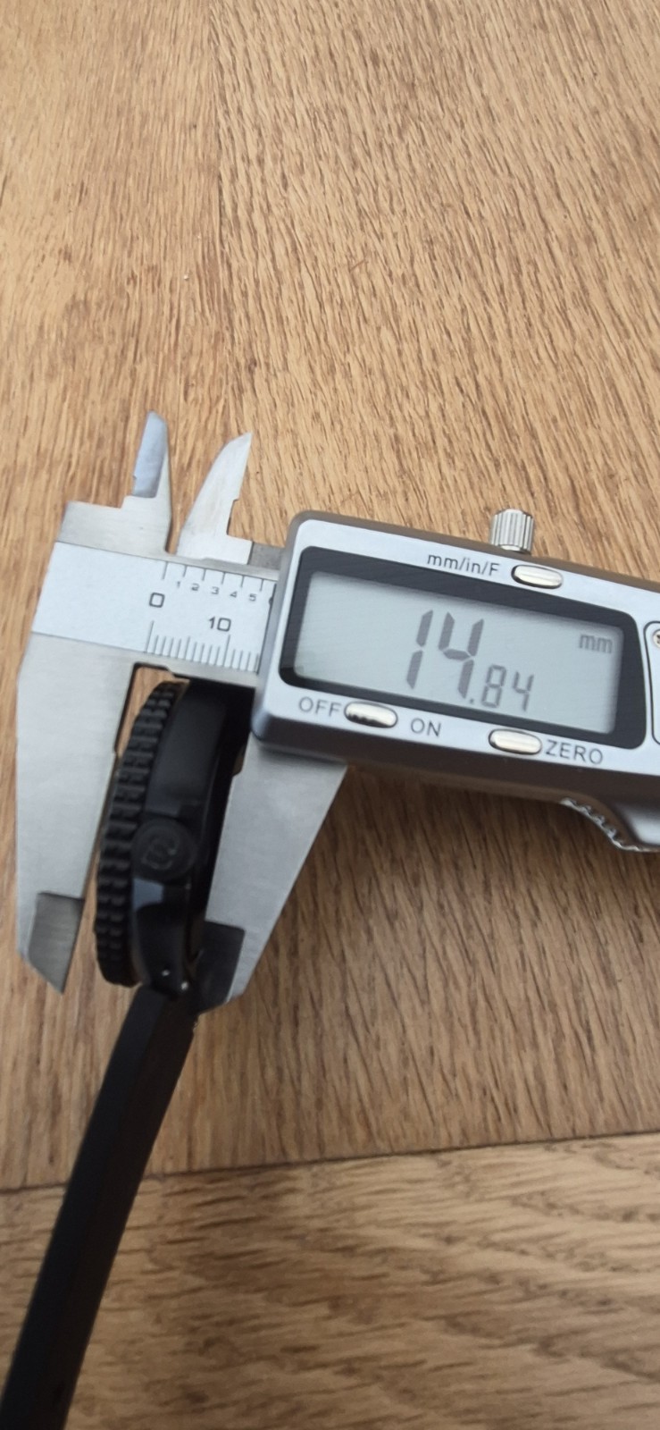 Seiko 7s26 Stealth Divers Watch Automatic Black SKX007