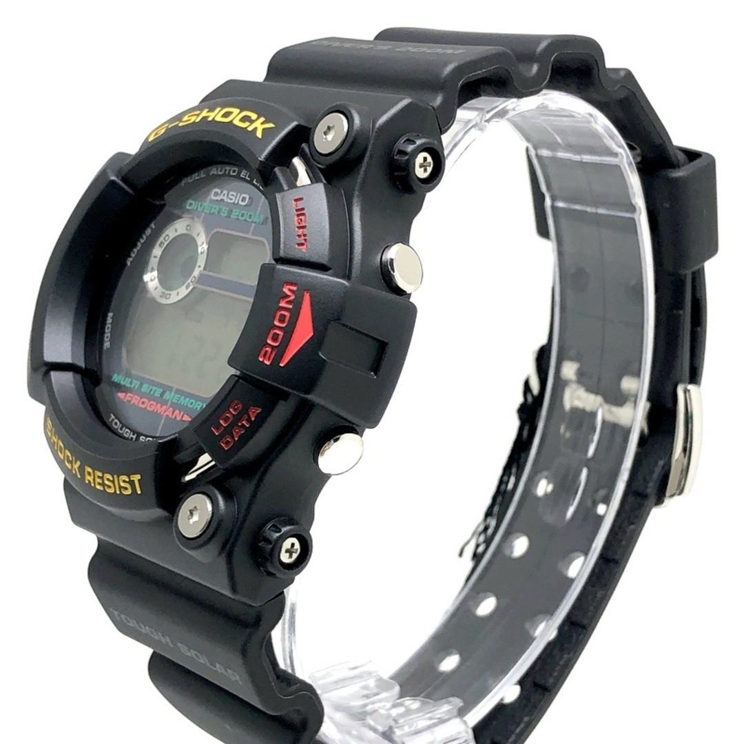 G SHOCK GW 200Z 1 FROGMAN Edition Tough Solar First Generation Color Released in