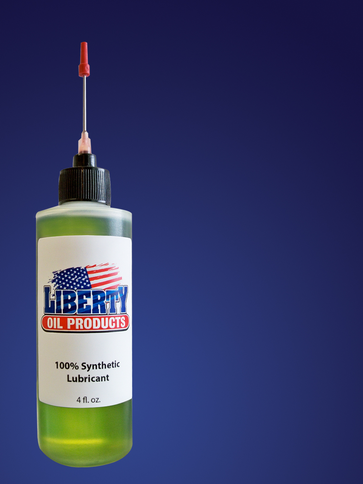 100% Synthetic Oil for lubricating Wristwatches-4 ounce Bottle