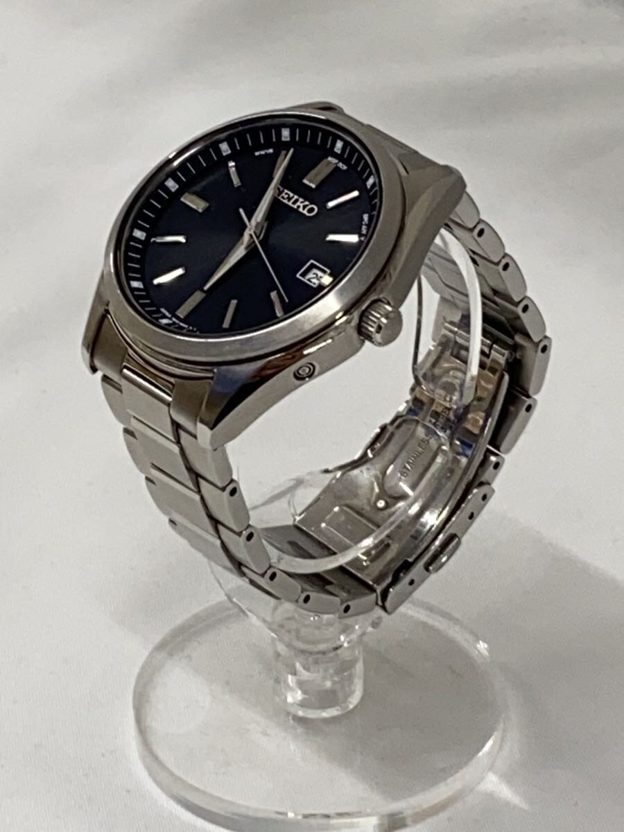 SEIKO Selection S Series / Quartz Watch / 7B72-0AC0