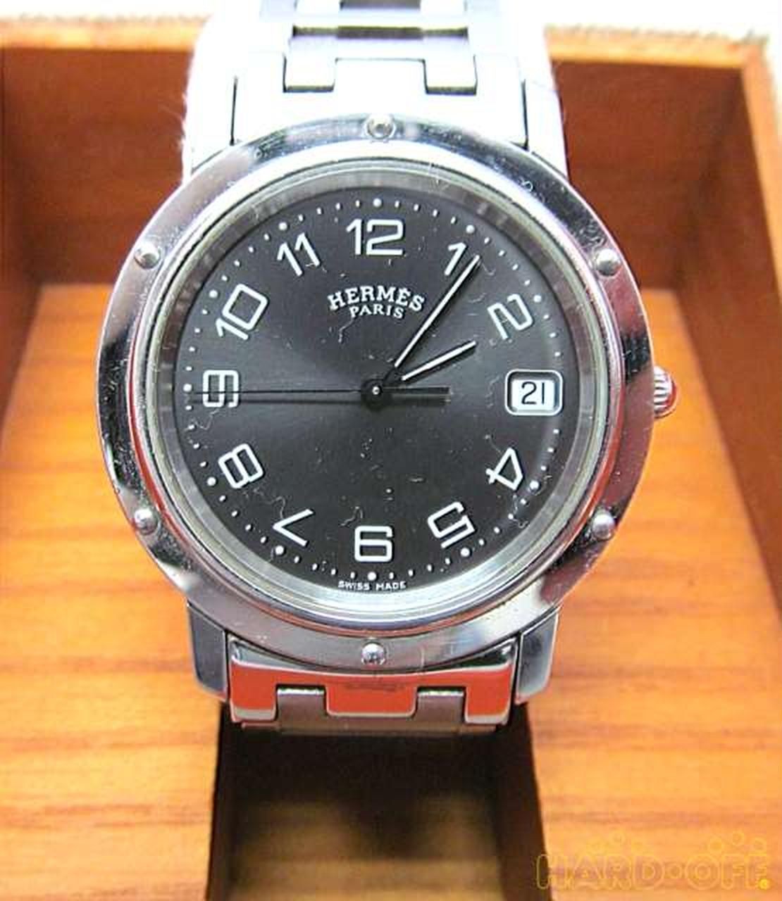 HERMES Clipper CL6.710 Used
