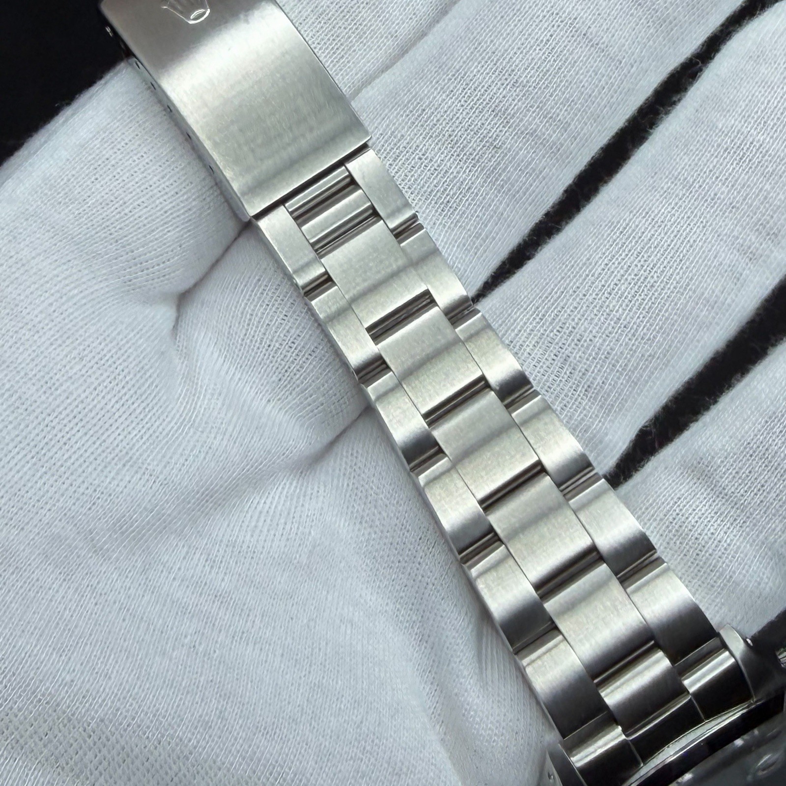 Rolex Oysterdate Precision 6694 Manual Wind Silver Dial 1971 eBay Authenticated
