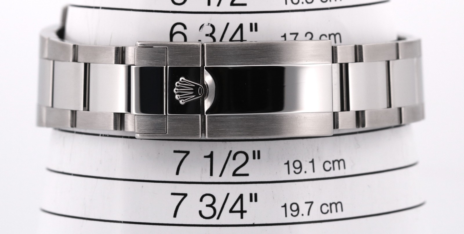 Rolex GMT-Master II BATMAN Stainless Steel Blue Black OYSTER 40mm 116710 BLNR
