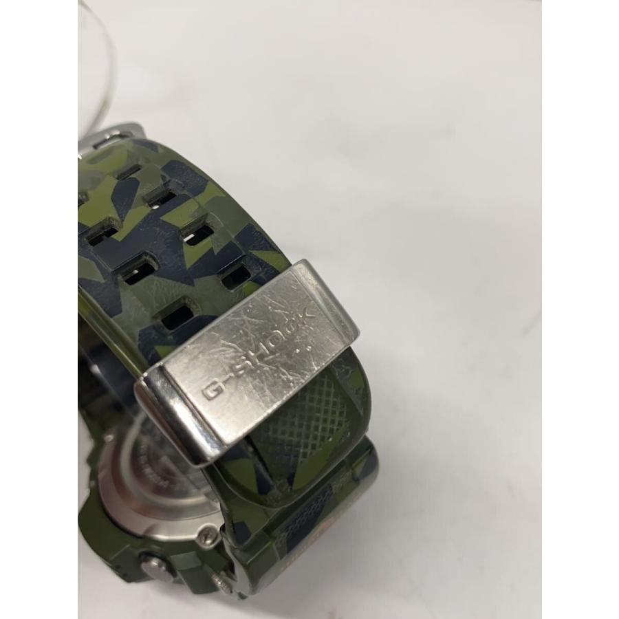 CASIO G-SHOCK Case Size 5.5 ×5.5cm Used Watch #3143451210