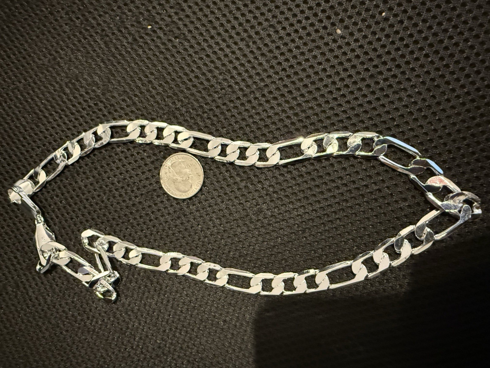 Cadena De Plata 925