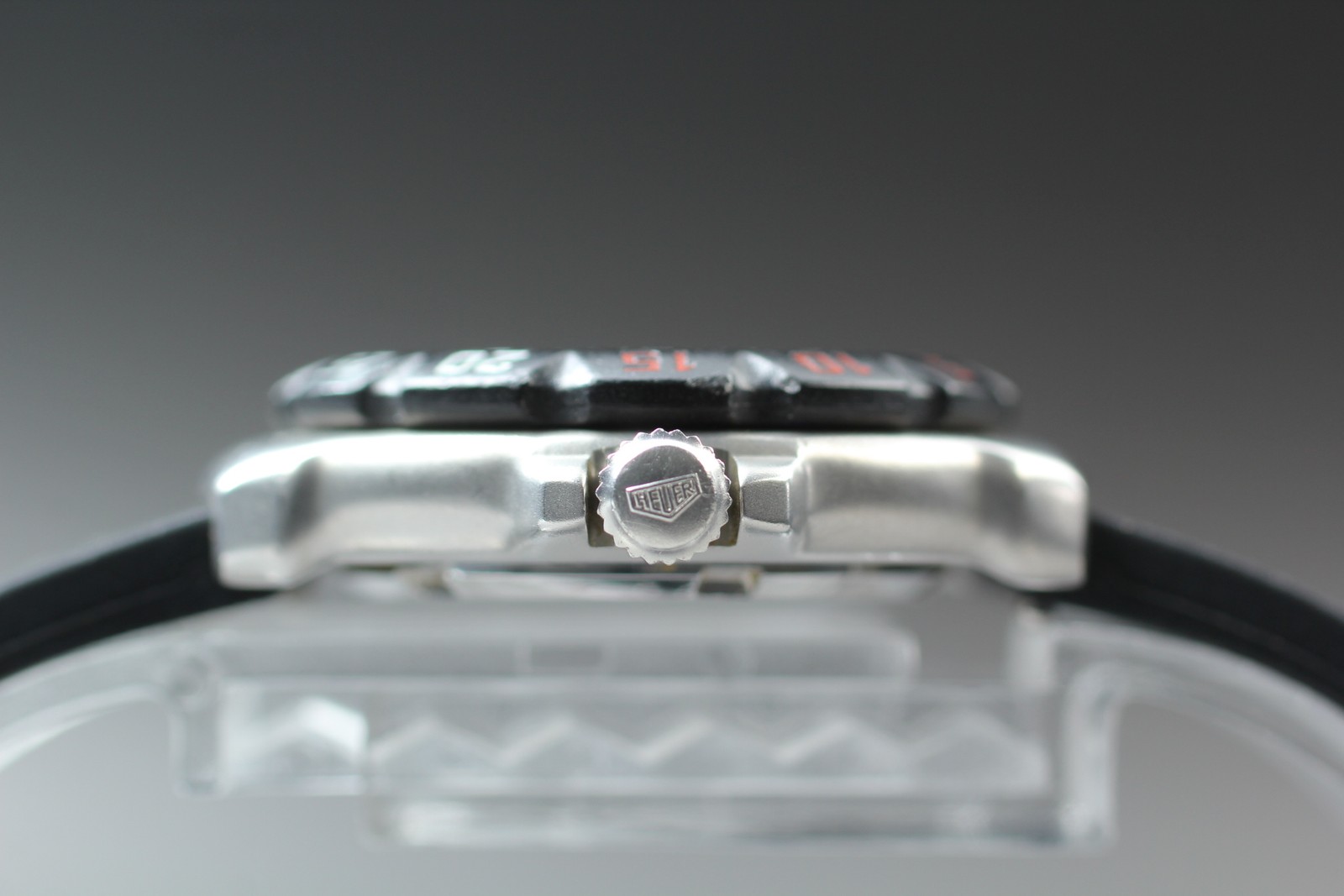 【Exc+5】TAG HEUER Formula 1 374.508 Quartz Black Women’s Watch