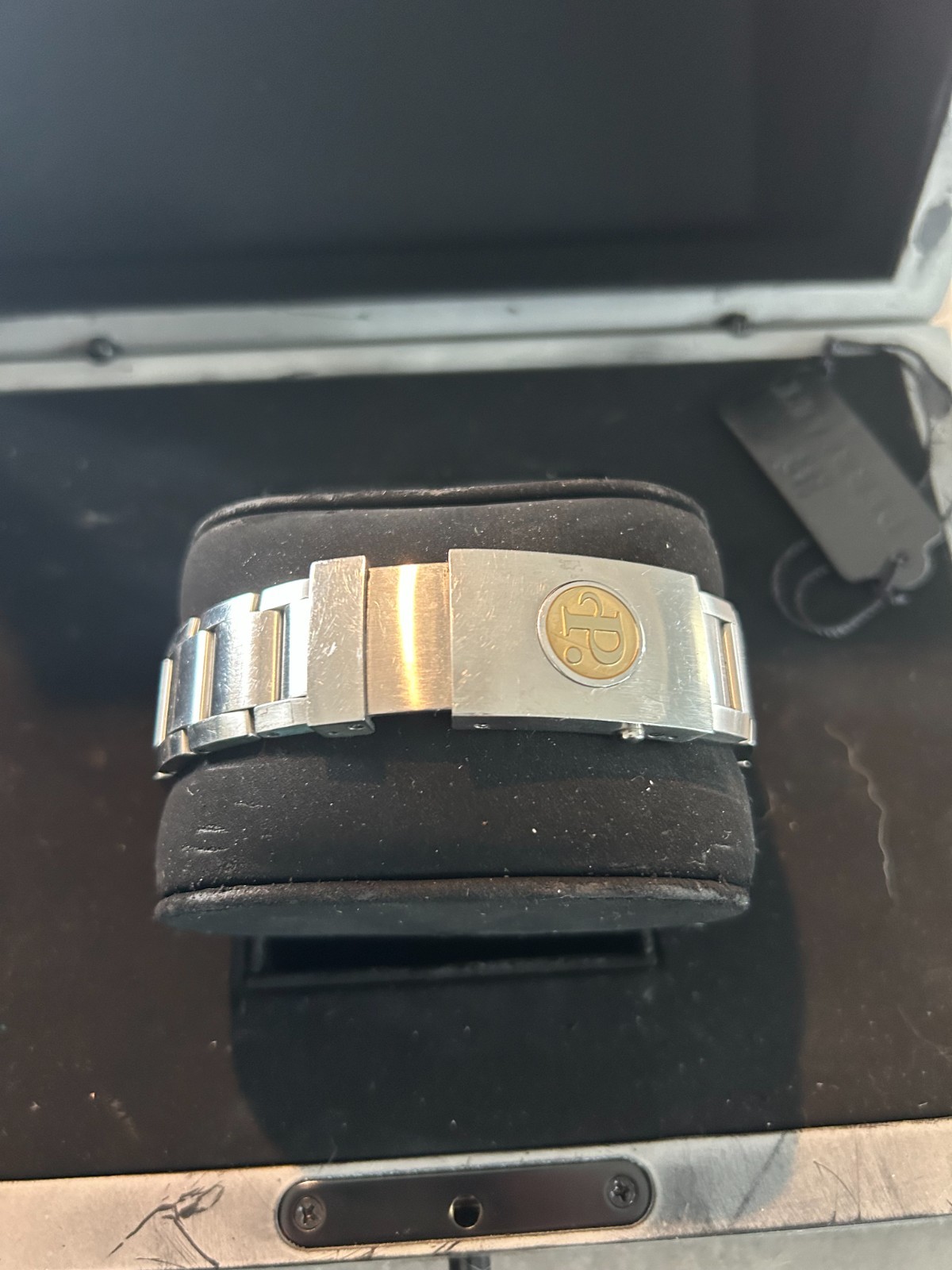Perrelet Seacraft 777 Swiss Dive Watch