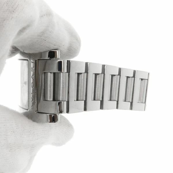 BULGARI Rettangolo RT45S Case Size 26 x 45 mm Men’s Used Watch #41130