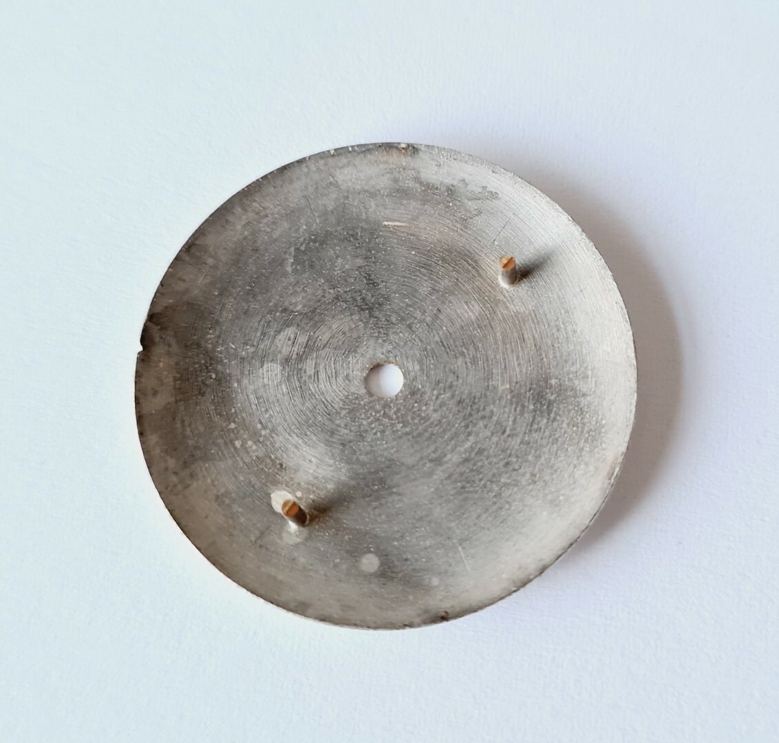 FHF 72/ST 96 Swiss Made Dial 27.40mm Approx